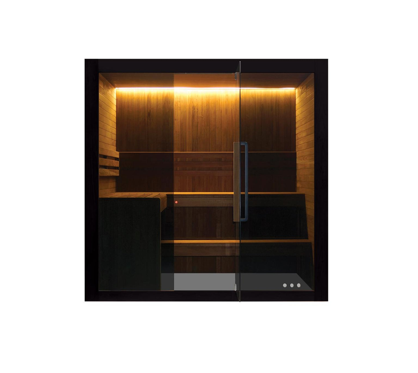 Hekla Indoor Traditional 210X Sauna — 4-5 Person Indoor Sauna
