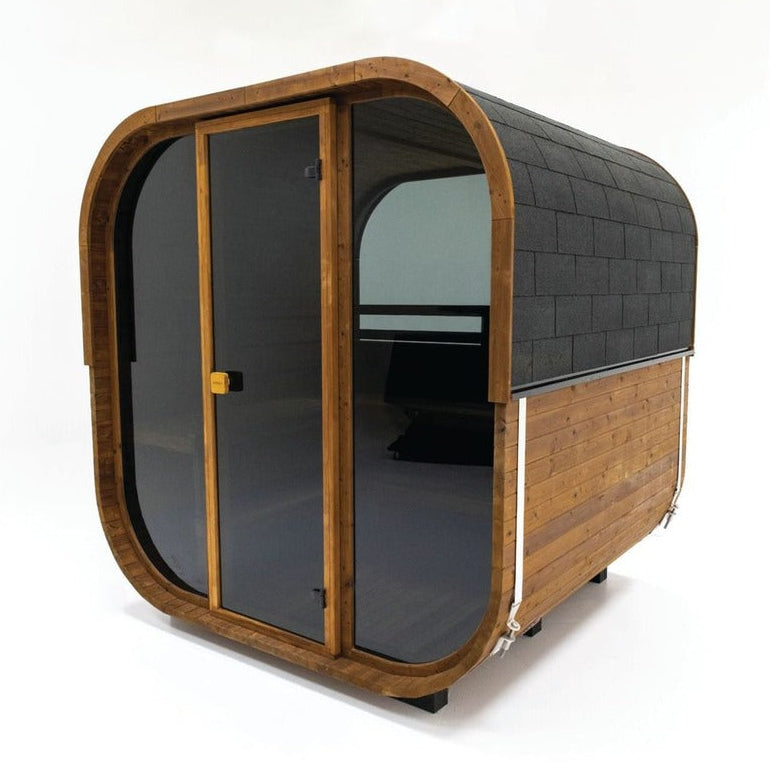 CUBE 160 Outdoor Sauna – 2 Person