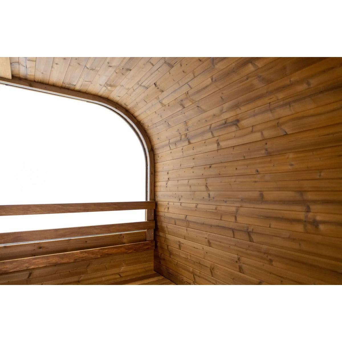 Hekla Cube Sauna 250 outdoor cube sauna product image.