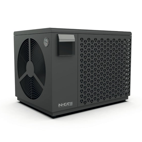 7kW Full Inverter Air Source Heat Pump – Heating & Cooling Wi‑Fi 25°C Operation