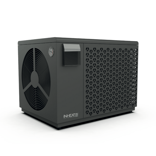 iNHEAT SpaLine 7kW Full Inverter Air Source Heat Pump – Heating & Cooling, Wi‑Fi, -25°C Operation