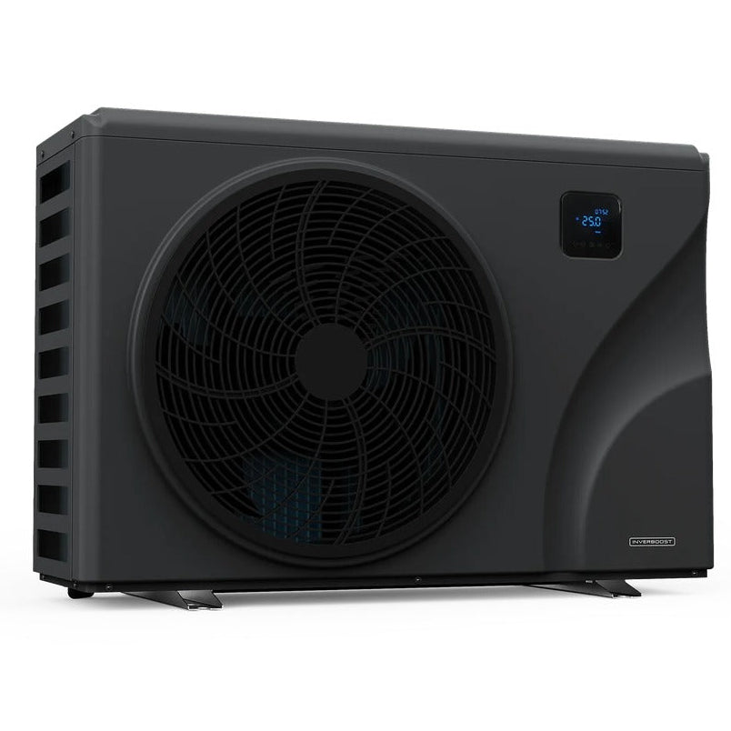PBS Air Source Heat Pump Hot Tubs & Swim Spas – Full Inverter Super Quiet Optional Wi‑Fi