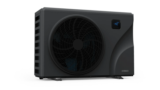 Inverboost PBS Air Source Heat Pump for Hot Tubs & Swim Spas (7.5kW–21.5kW) – Full Inverter, Super Quiet, Optional Wi‑Fi