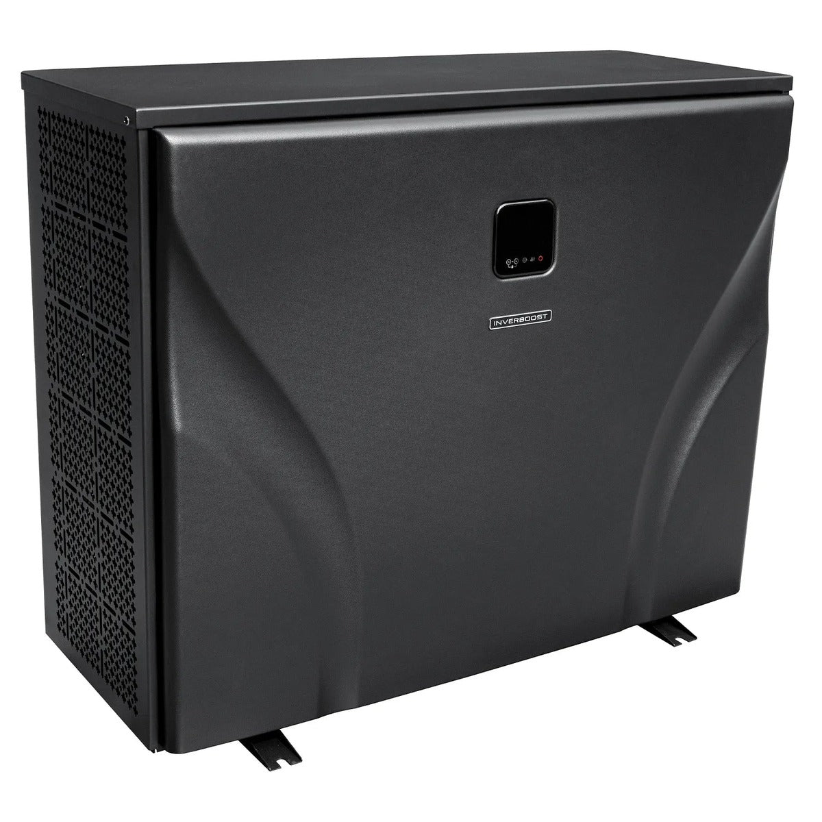 Inverboost UX Inverter Heat Pump — 11kW / 14kW / 17kW Ultra-Silent, COP 16 | Steam & Oak