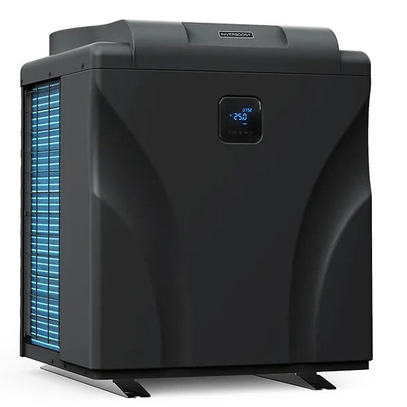 VX Inverter Air Source Heat Pump Hot Tubs & Swim Spas – Top Discharge Ultra Silent COP up to 16