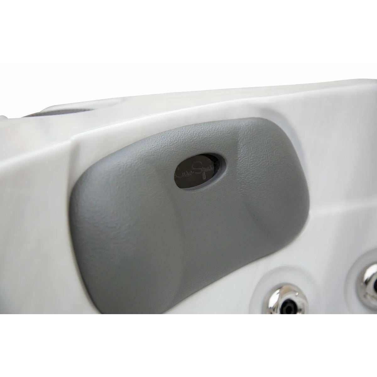 Lux Spa 7 Hot Tub — 7 Person 32A Premium Spa | Steam & Oak
