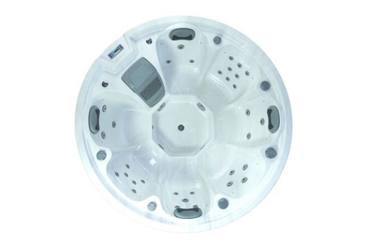 Orb Party 7 | 7-Person Social Hot Tub