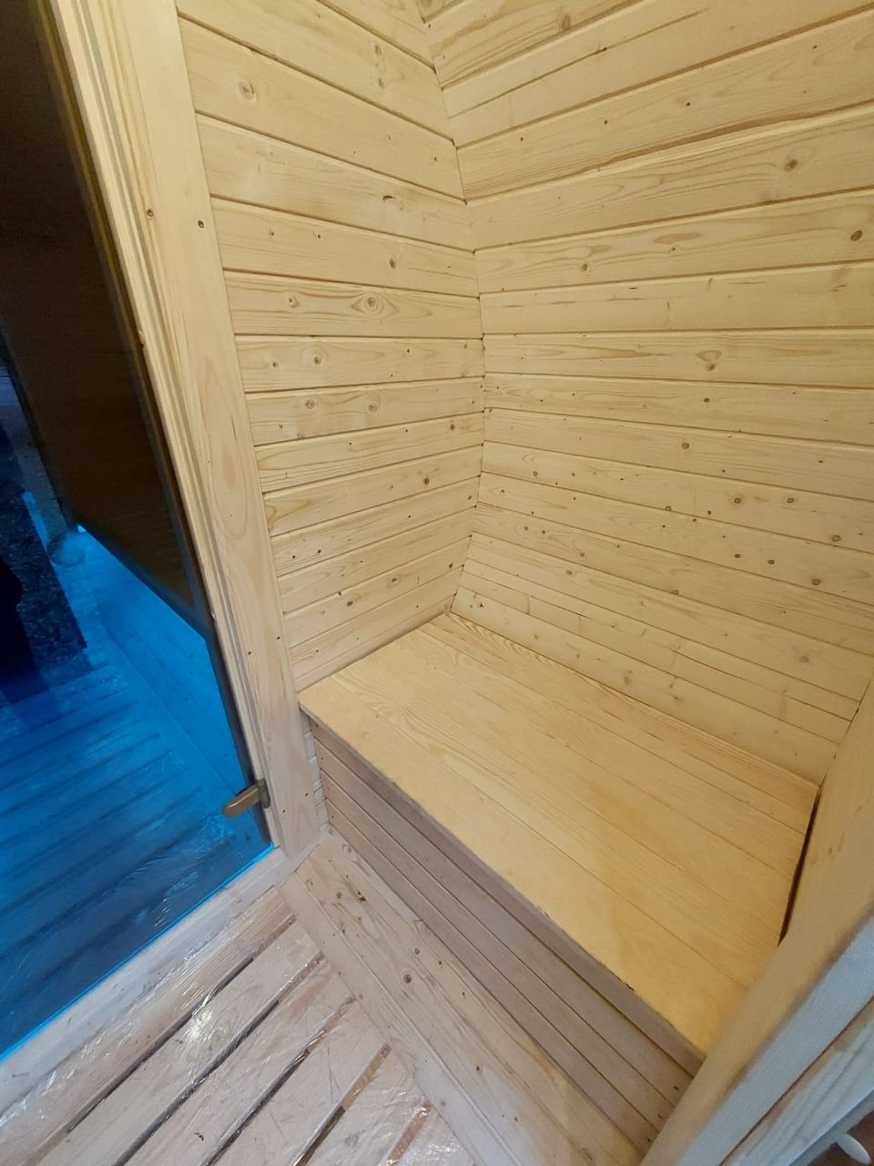 Steam & Oak Barrel Sauna 3m with Anteroom