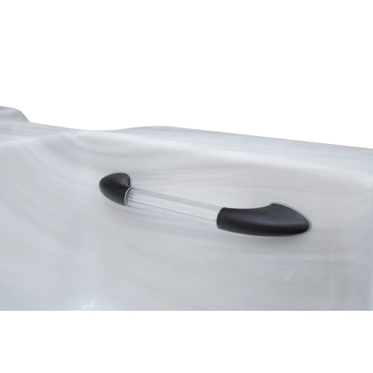 Party Pool 9 Spa Pool — 9 Person 40A Social Spa Pool | Steam & Oak