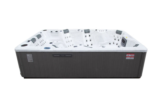 Party Pool 9 | 9-Person Social Spa Pool