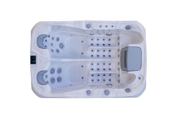 Platinum 1 Hot Tub — 3 Person 32A Luxury Spa | Steam & Oak