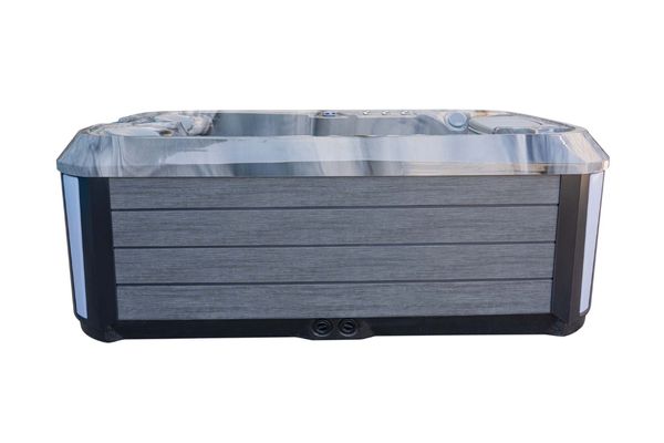 Platinum 1 Hot Tub — 3 Person 32A Luxury Spa | Steam & Oak