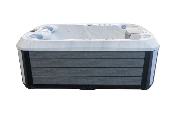 Platinum 1 Hot Tub — 3 Person 32A Luxury Spa | Steam & Oak