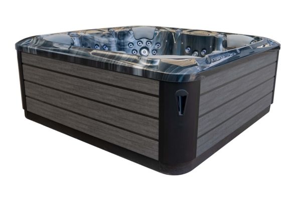 Platinum 11 Hot Tub — 5 Person 32A Performance Luxury Spa | Steam & Oak