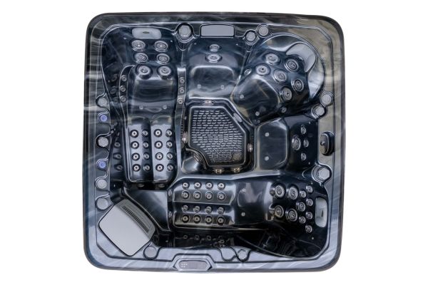 12 5 Person Luxury Hot Tub