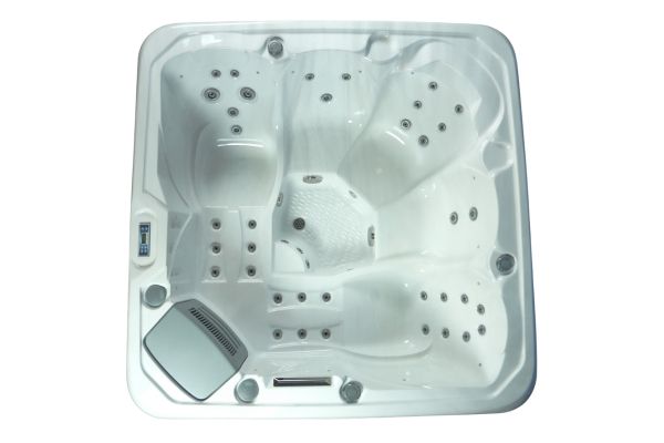 Platinum 2 Hot Tub — 5 Person 32A Luxury Spa | Steam & Oak