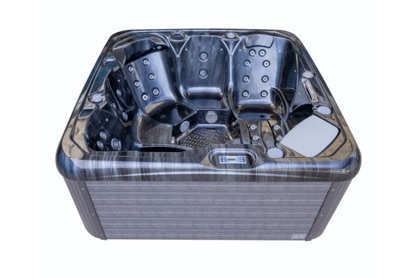 Platinum 2 Hot Tub — 5 Person 32A Luxury Spa | Steam & Oak