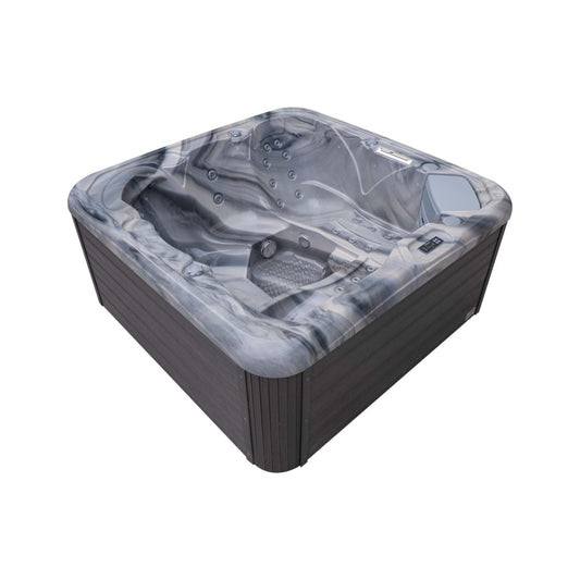 Platinum 2 Hot Tub — 5 Person 32A Luxury Spa | Steam & Oak
