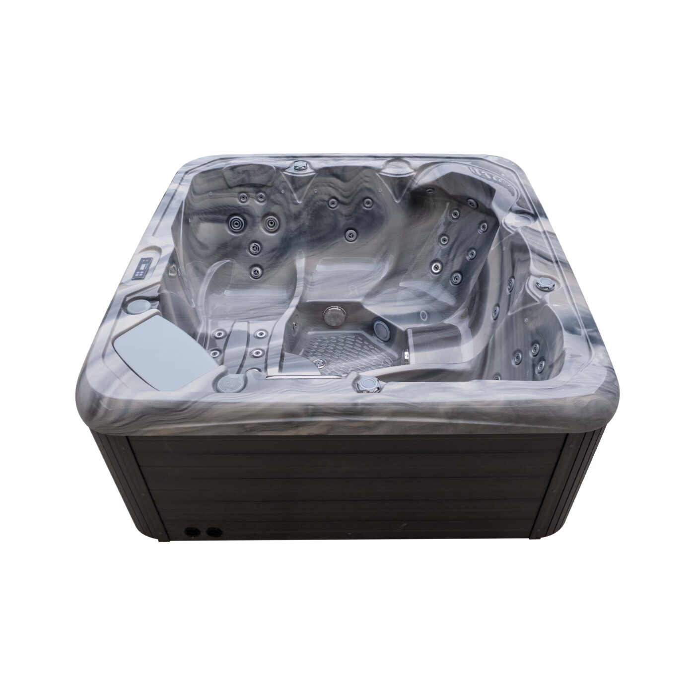 Platinum 2 Hot Tub — 5 Person 32A Luxury Spa | Steam & Oak