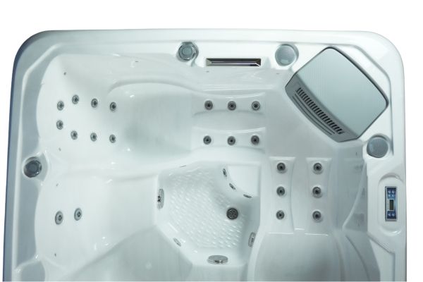 Platinum 2 Hot Tub — 5 Person 32A Luxury Spa | Steam & Oak