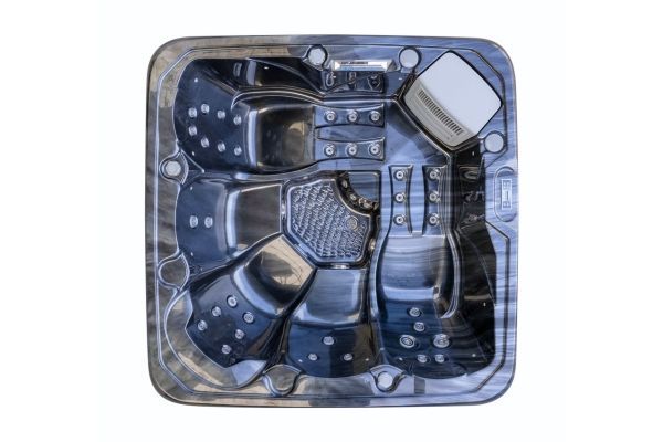 Platinum 2 Hot Tub — 5 Person 32A Luxury Spa | Steam & Oak