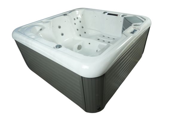 Platinum 2 Hot Tub — 5 Person 32A Luxury Spa | Steam & Oak