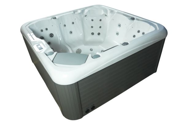 Platinum 2 Hot Tub — 5 Person 32A Luxury Spa | Steam & Oak