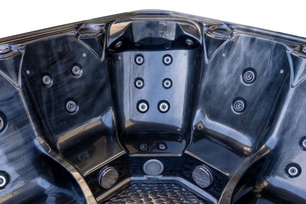 Platinum 2 Hot Tub — 5 Person 32A Luxury Spa | Steam & Oak