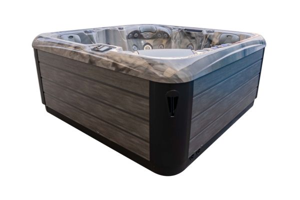 Platinum 3 Hot Tub — 5 Person 32A Luxury Spa | Steam & Oak