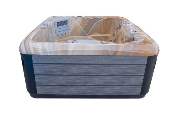 Platinum 3 Hot Tub — 5 Person 32A Luxury Spa | Steam & Oak