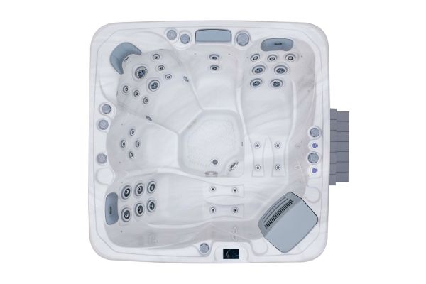 Platinum 3 Hot Tub — 5 Person 32A Luxury Spa | Steam & Oak