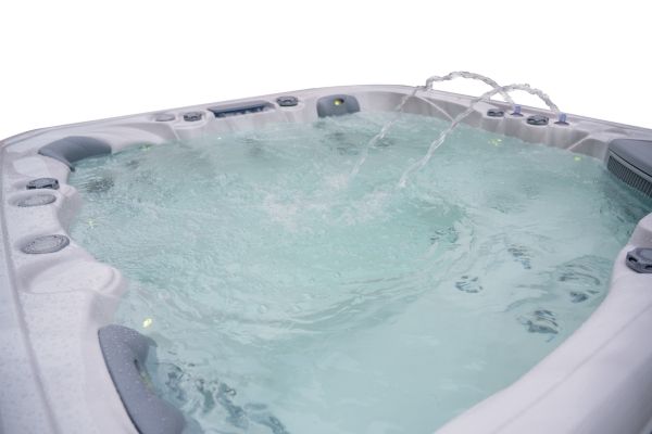 Platinum 3 Hot Tub — 5 Person 32A Luxury Spa | Steam & Oak