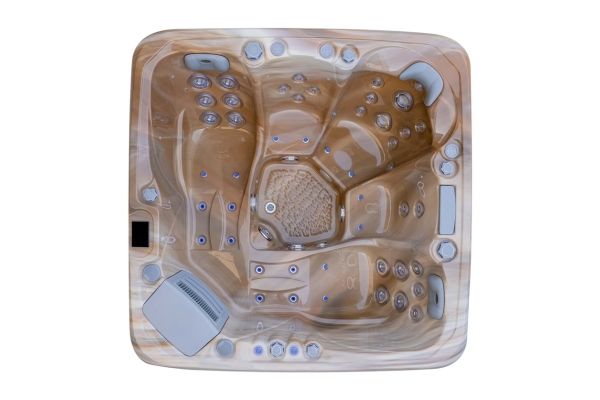 Platinum 3 Hot Tub — 5 Person 32A Luxury Spa | Steam & Oak