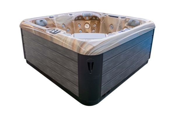 Platinum 3 Hot Tub — 5 Person 32A Luxury Spa | Steam & Oak
