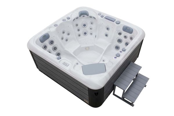 Platinum 3 Hot Tub — 5 Person 32A Luxury Spa | Steam & Oak
