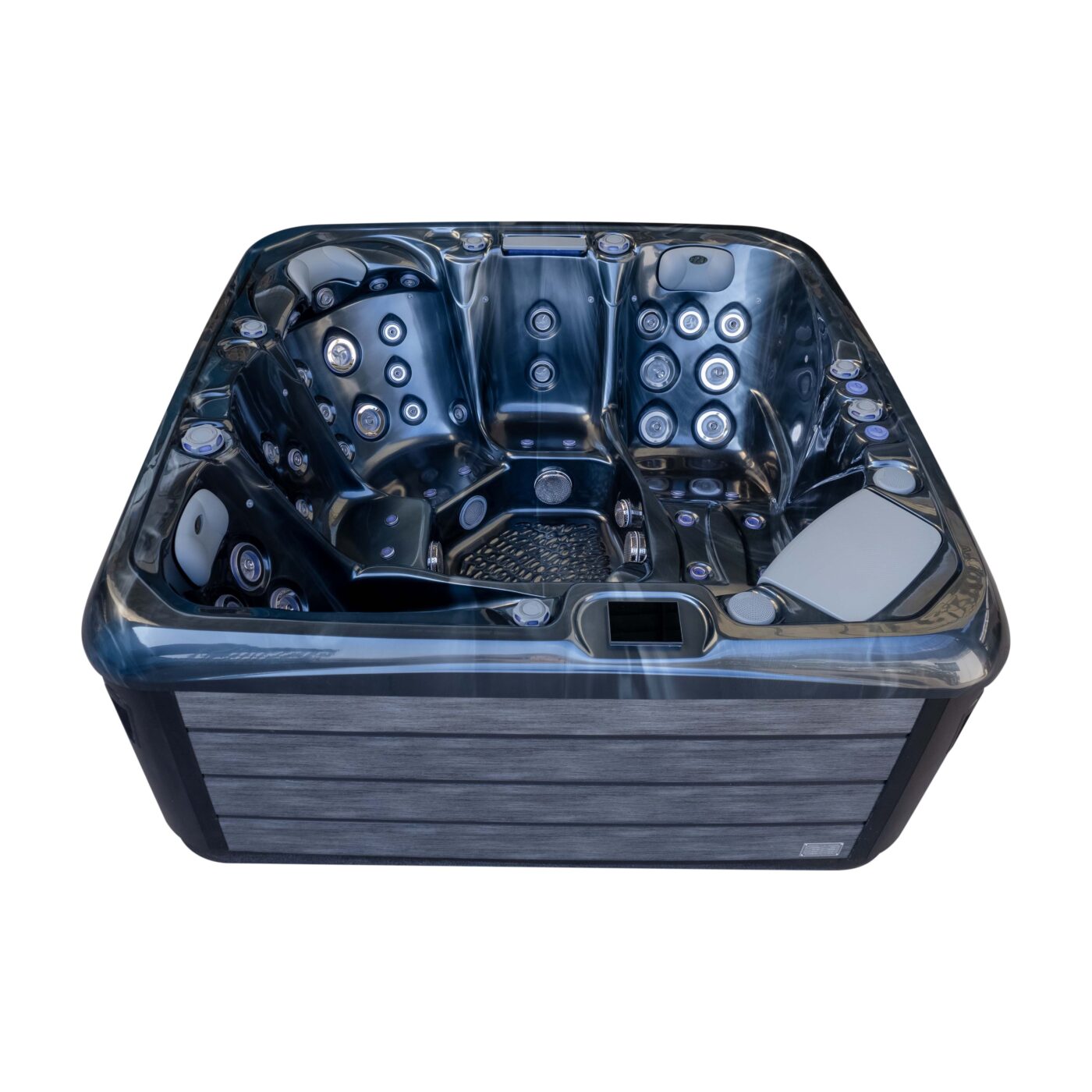Platinum 3 Hot Tub — 5 Person 32A Luxury Spa | Steam & Oak