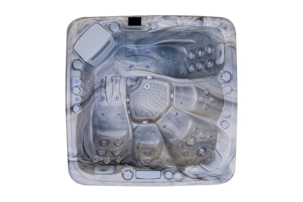 Platinum 3 Hot Tub — 5 Person 32A Luxury Spa | Steam & Oak
