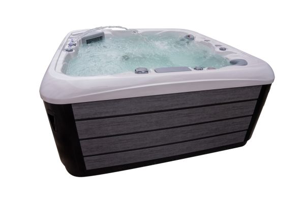 Platinum 3 Hot Tub — 5 Person 32A Luxury Spa | Steam & Oak