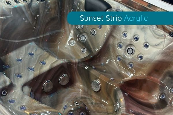 Platinum 3 Hot Tub — 5 Person 32A Luxury Spa | Steam & Oak