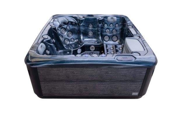 Platinum 4 Hot Tub — 5 Person 32A Luxury Spa | Steam & Oak