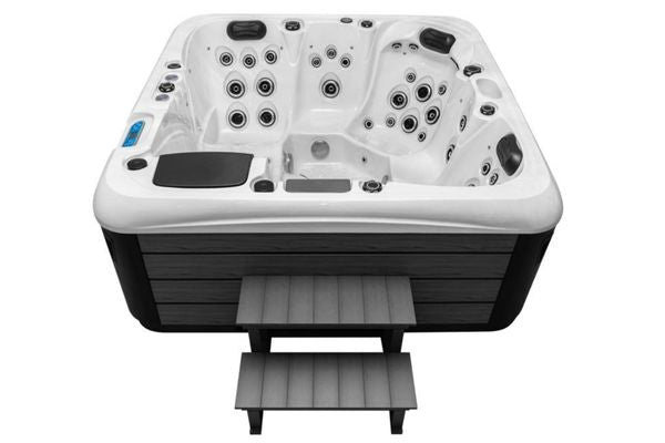Platinum 4 Hot Tub — 5 Person 32A Luxury Spa | Steam & Oak