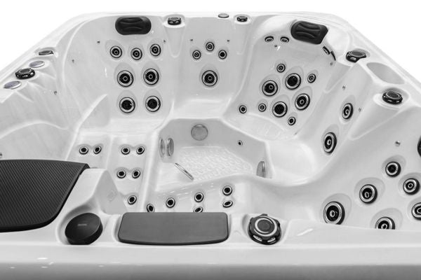 Platinum 4 Hot Tub — 5 Person 32A Luxury Spa | Steam & Oak