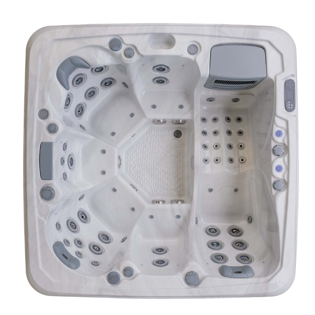 5 7 Person Luxury Hot Tub
