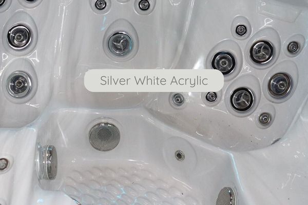 Platinum 9 Hot Tub — 5 Person 32A Luxury Spa | Steam & Oak