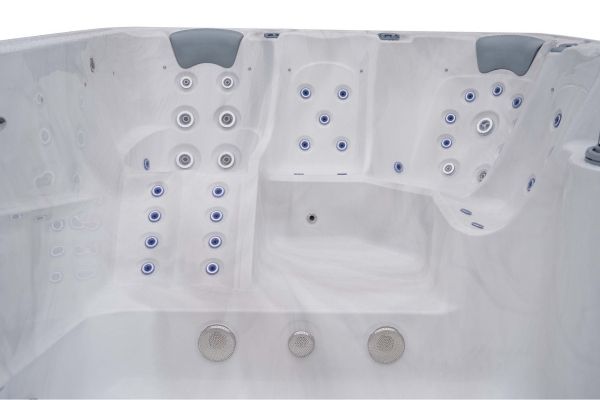 Platinum Swim 1 — Premium 32A Swim Spa Elite | Steam & Oak