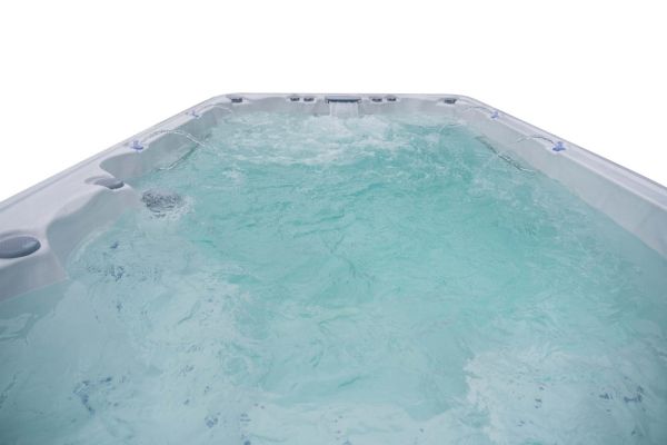 Platinum Swim 1 — Premium 32A Swim Spa Elite | Steam & Oak