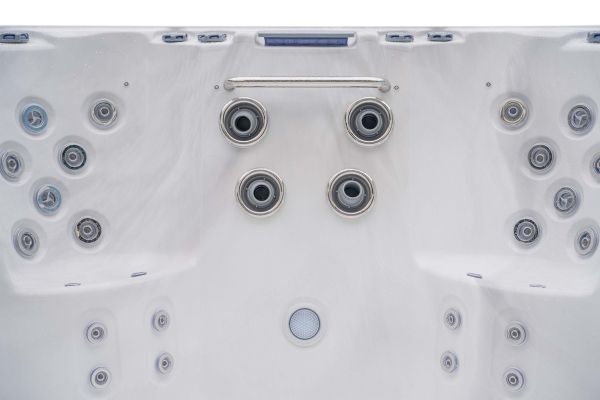 Platinum Swim 1 — Premium 32A Swim Spa Elite | Steam & Oak