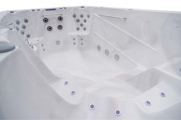 Platinum Swim 1 — Premium 32A Swim Spa Elite | Steam & Oak