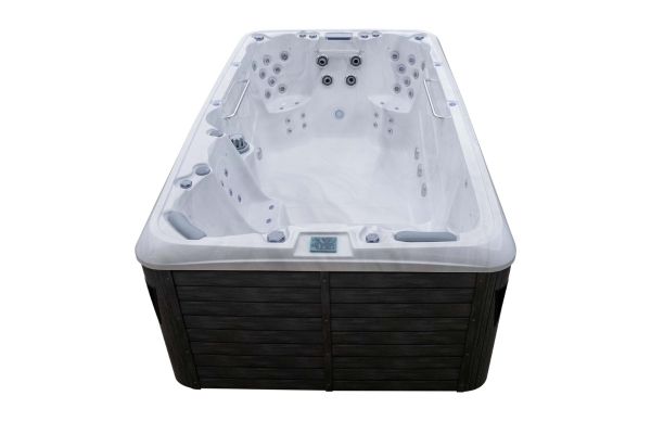 Platinum Swim 1 — Premium 32A Swim Spa Elite | Steam & Oak