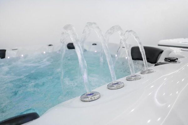 Platinum Swim 2 — Premium 32A Swim Spa Elite | Steam & Oak